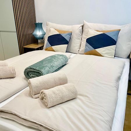 Vienna Charm Apartments Favoriten Zewnętrze zdjęcie