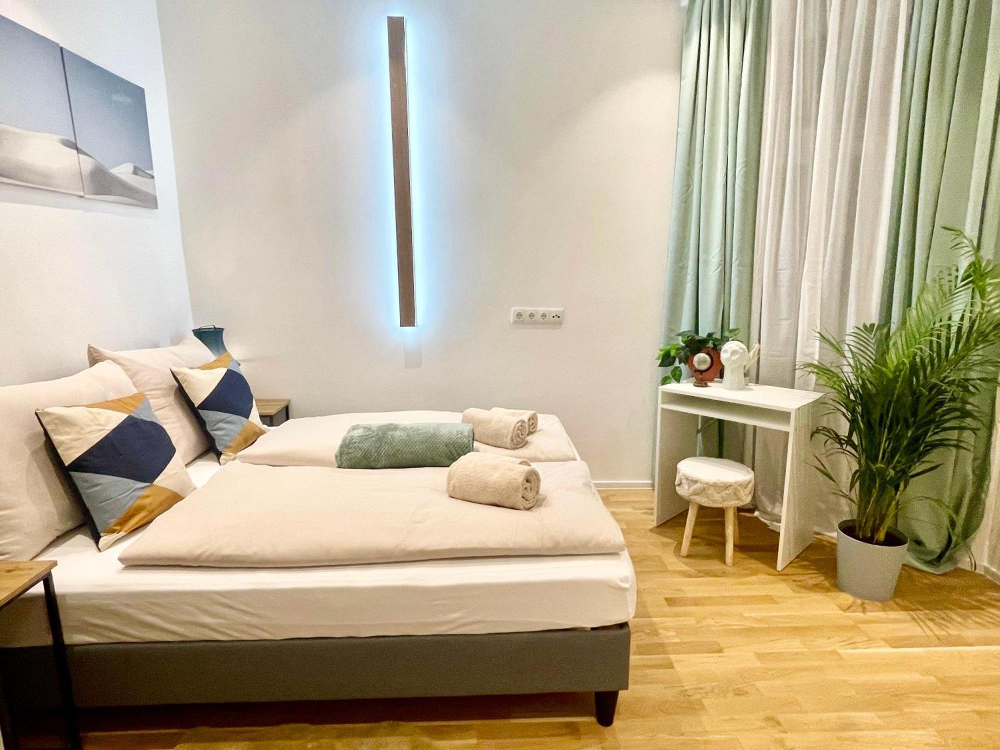 Vienna Charm Apartments Favoriten Zewnętrze zdjęcie