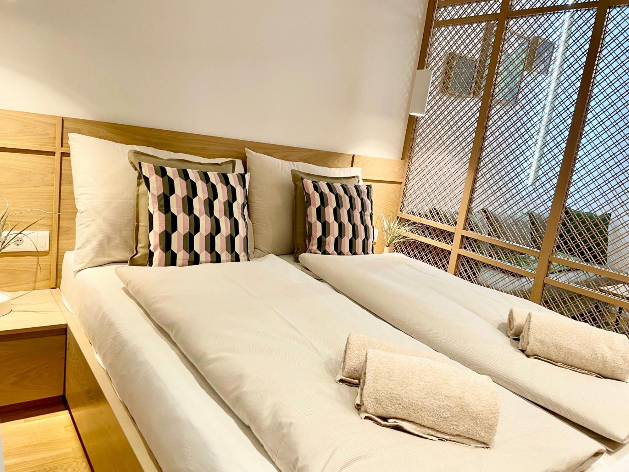 Vienna Charm Apartments Favoriten Zewnętrze zdjęcie