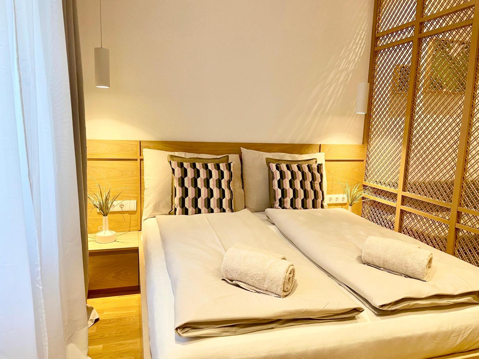Vienna Charm Apartments Favoriten Zewnętrze zdjęcie