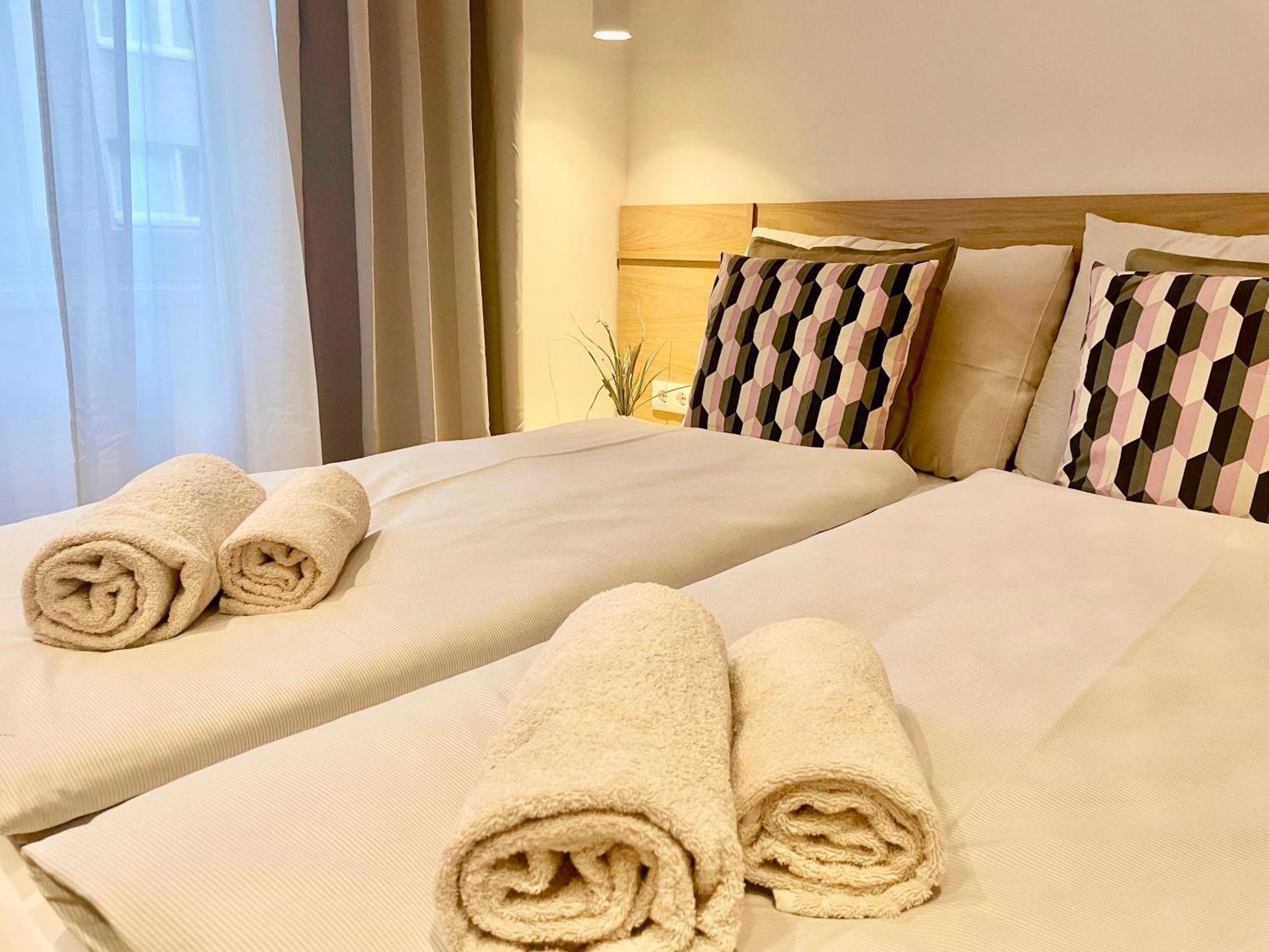 Vienna Charm Apartments Favoriten Zewnętrze zdjęcie