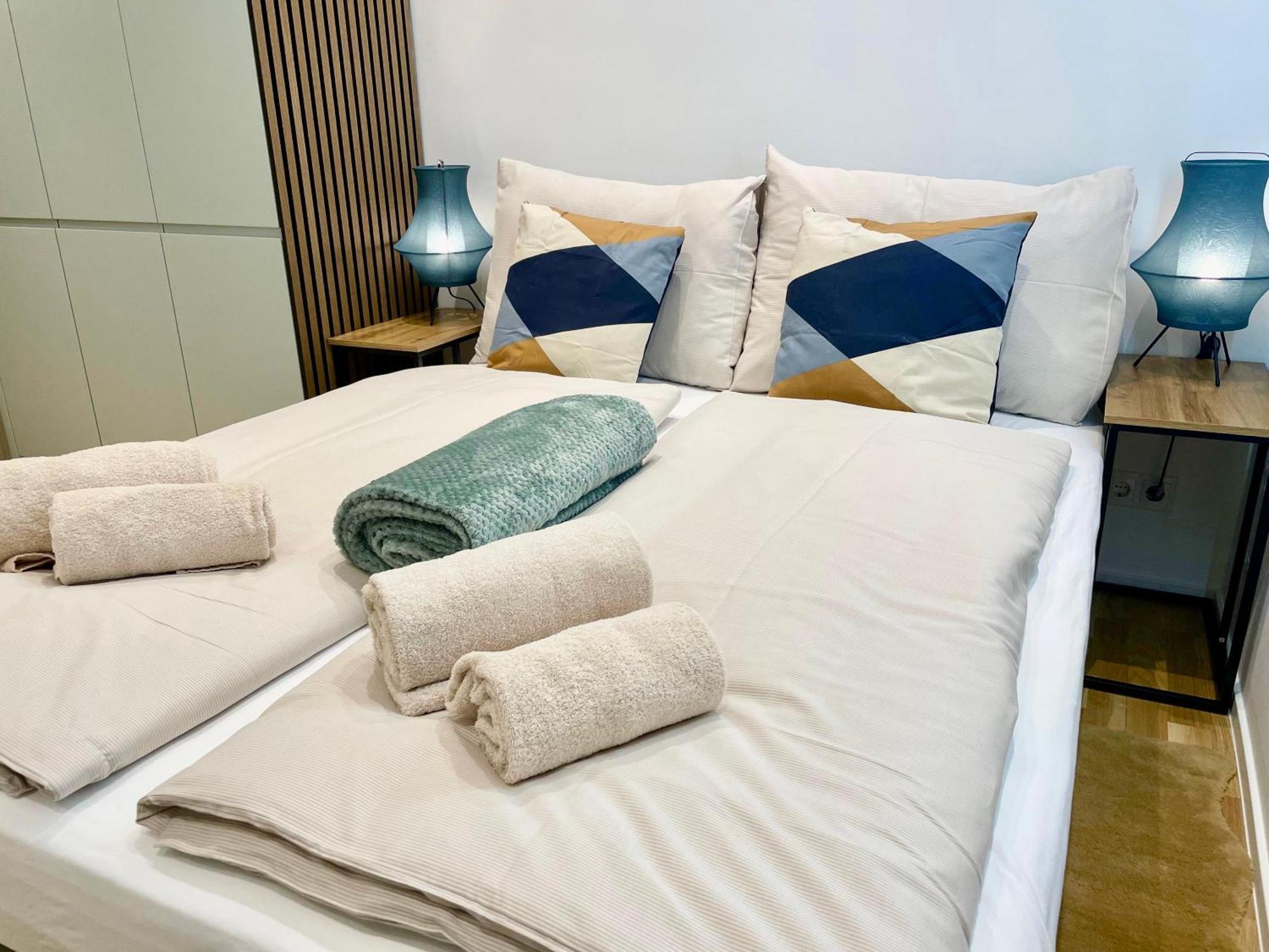 Vienna Charm Apartments Favoriten Zewnętrze zdjęcie
