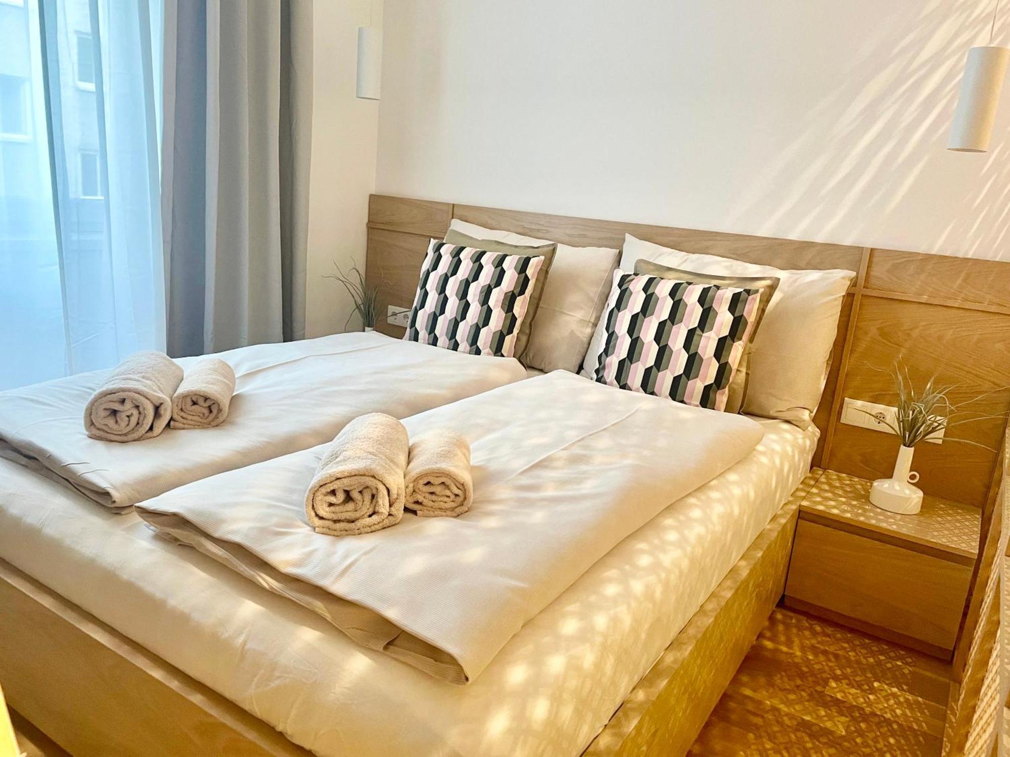 Vienna Charm Apartments Favoriten Zewnętrze zdjęcie