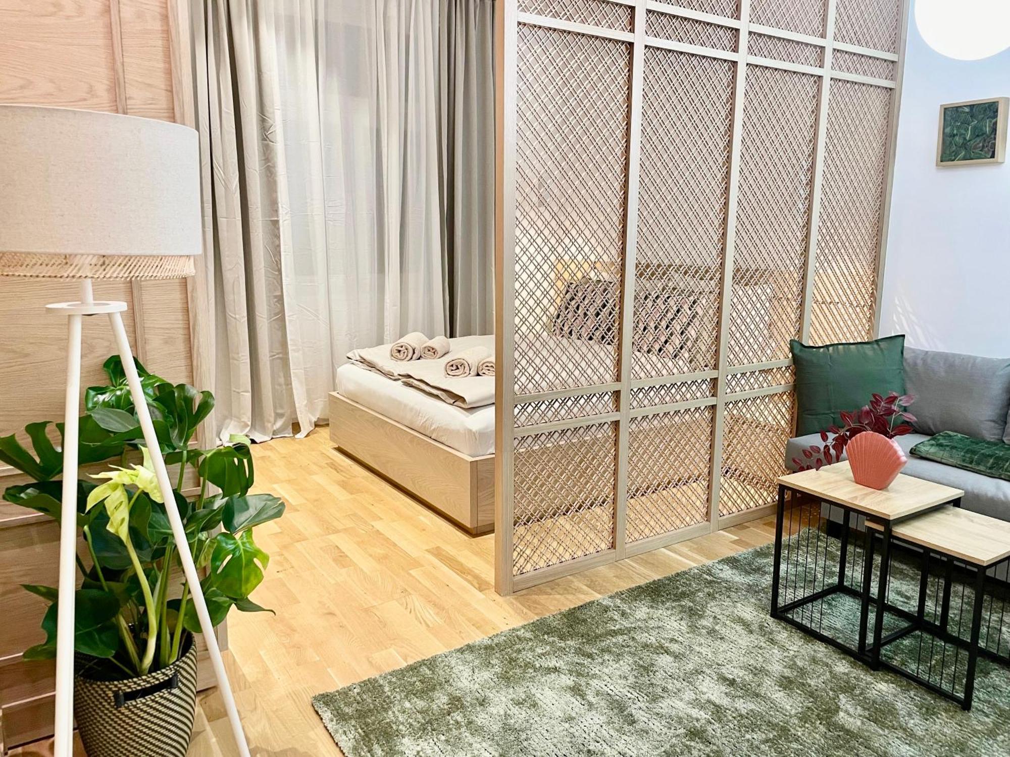 Vienna Charm Apartments Favoriten Zewnętrze zdjęcie
