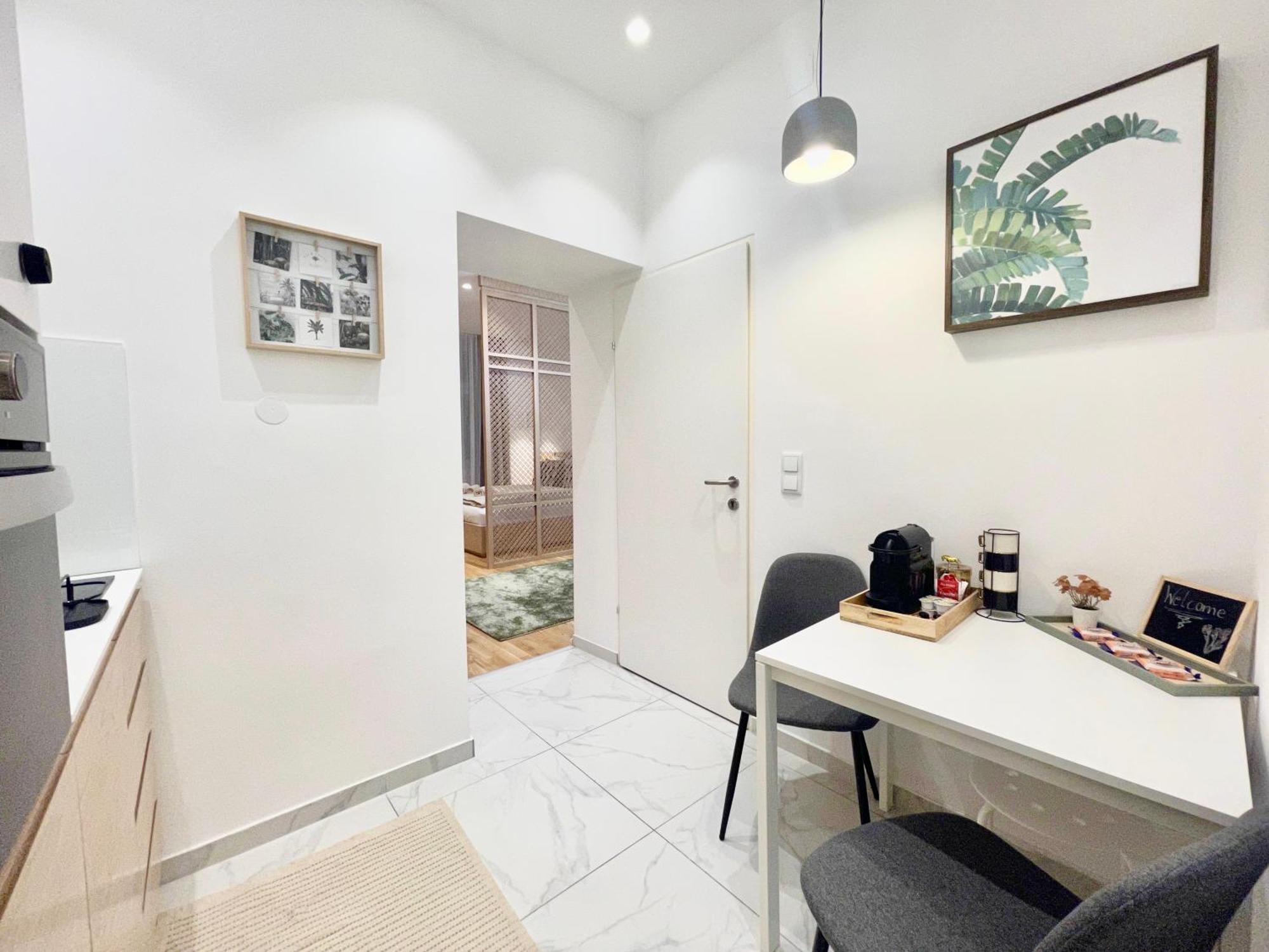 Vienna Charm Apartments Favoriten Zewnętrze zdjęcie