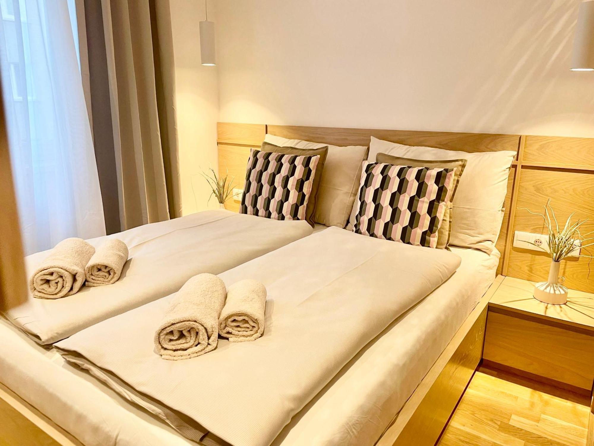 Vienna Charm Apartments Favoriten Zewnętrze zdjęcie
