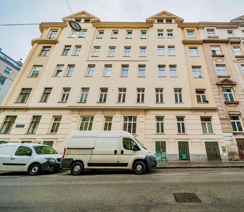 Vienna Charm Apartments Favoriten Zewnętrze zdjęcie