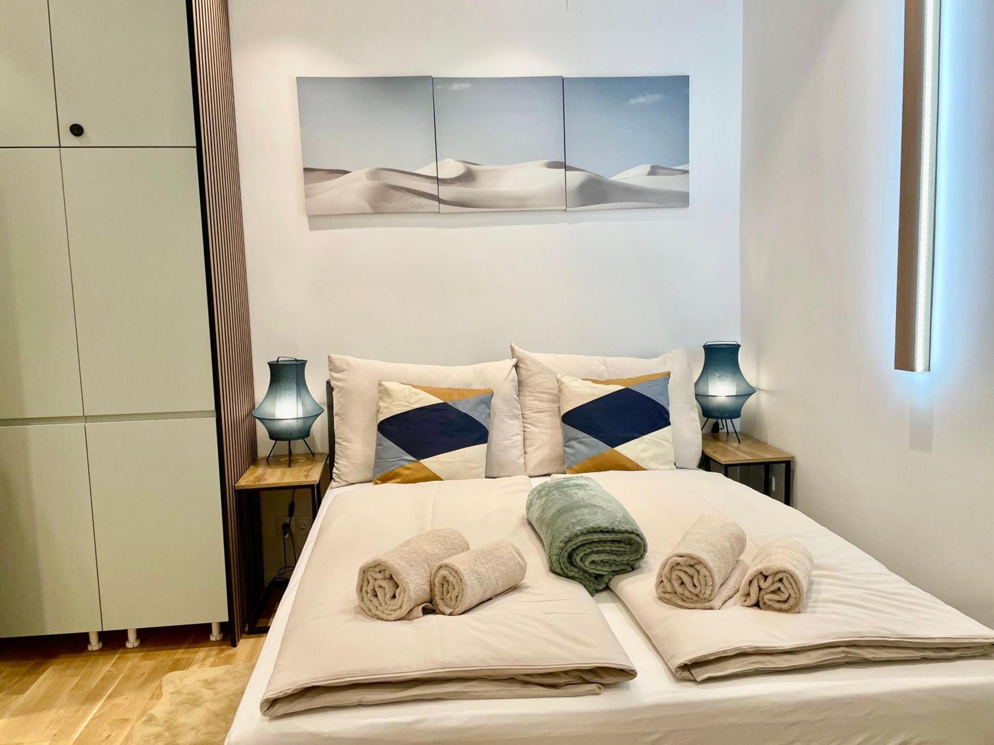 Vienna Charm Apartments Favoriten Zewnętrze zdjęcie
