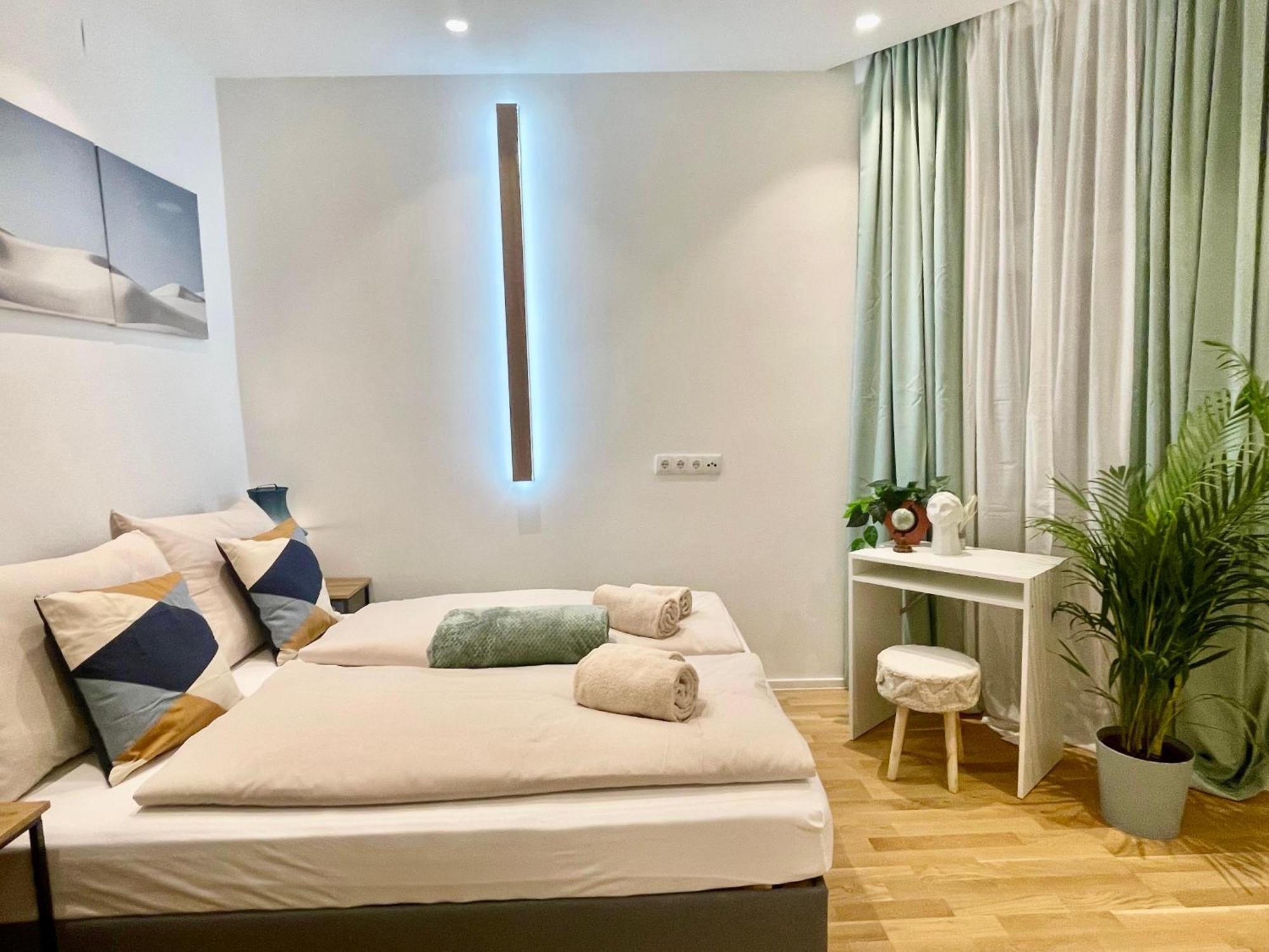 Vienna Charm Apartments Favoriten Zewnętrze zdjęcie